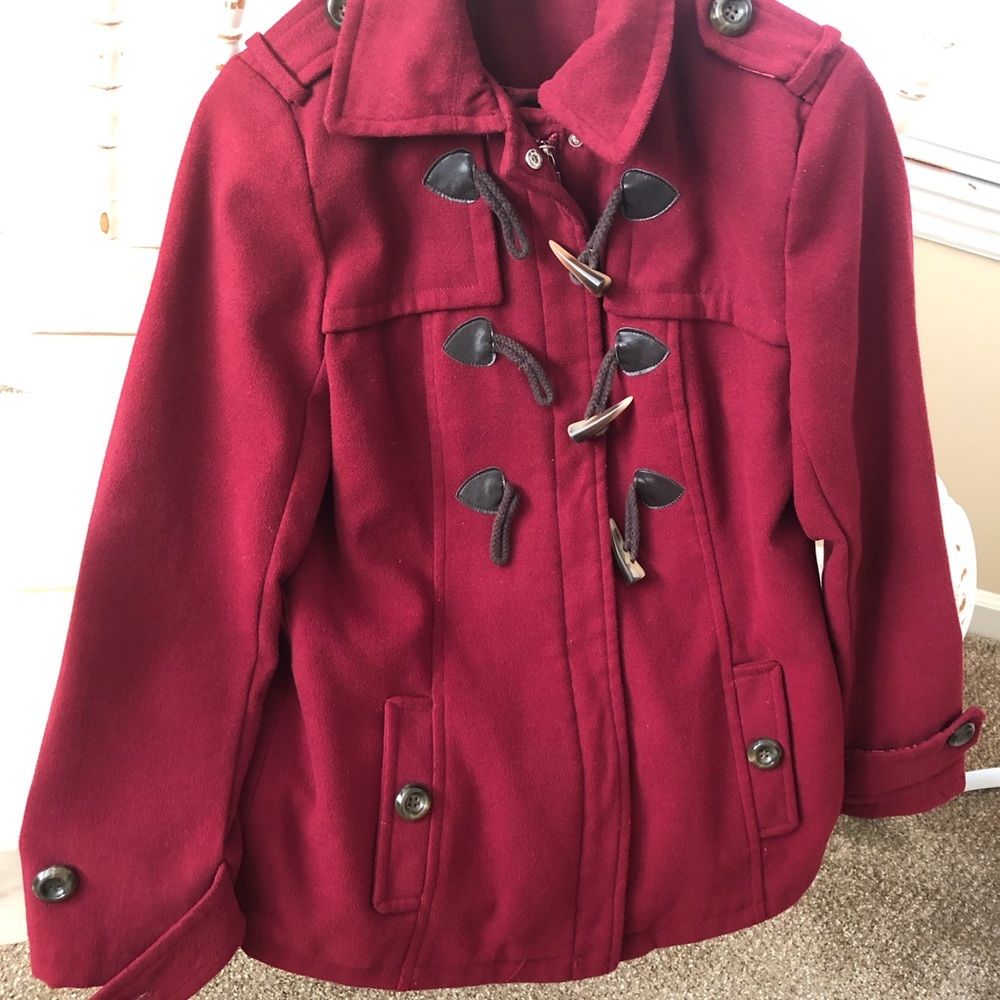 Dress coat